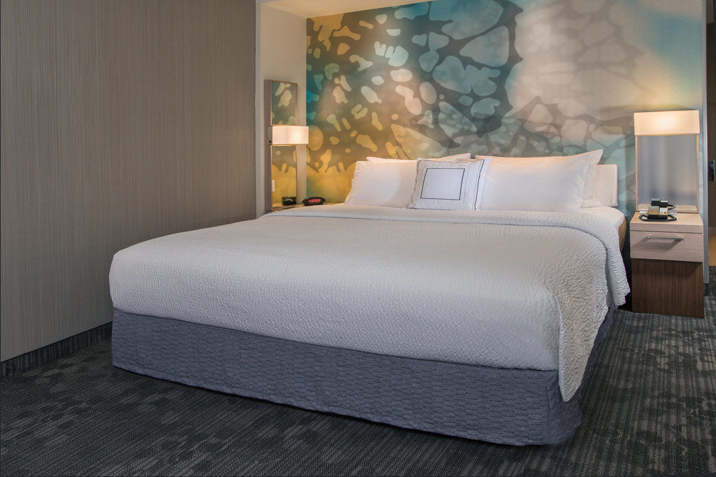 Hotel Courtyard By Marriott Albion Exterior foto